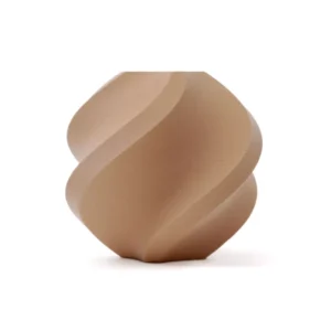 Bambu Lab Refill PLA Matte Ash Gray - Beżowy
