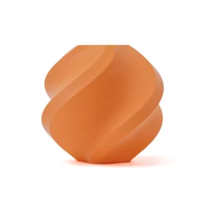 Bambu Lab Refill PLA Matte Ash Gray - Pomarańczowy