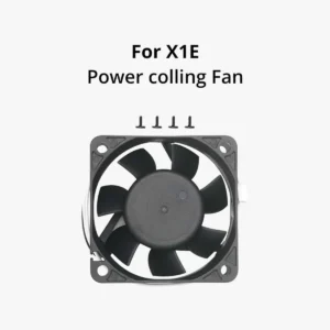 <span style="font-weight: 300;">Bambu Lab</span><br>Wentylator Power Cooling Fan X1E