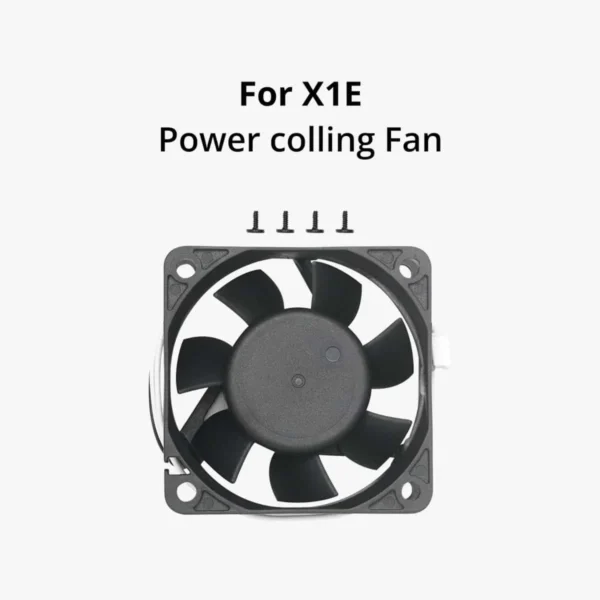 <span style="font-weight: 300;">Bambu Lab</span><br>Wentylator Power Cooling Fan X1E