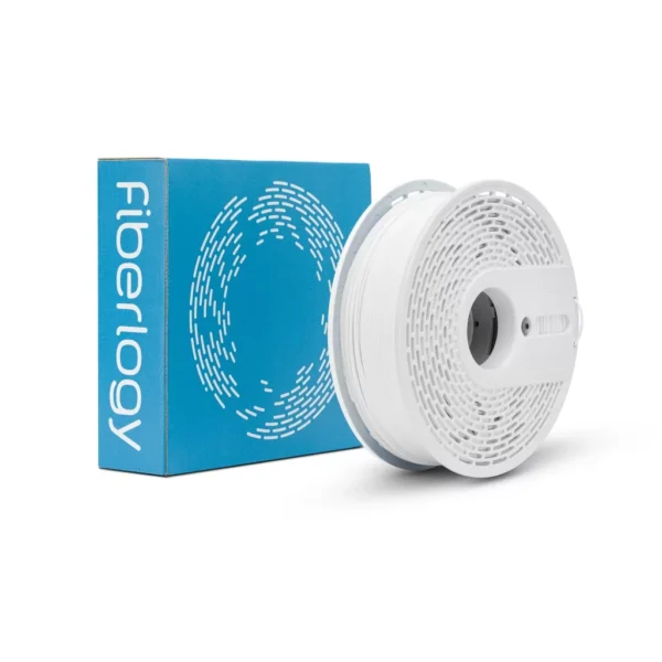 Fiberlogy Filament PP White 0,75kg - obrazek 3