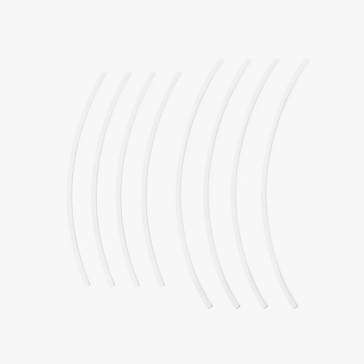 Bambu Lab Bambu PTFE Tube (8pcs) - For AMS inside