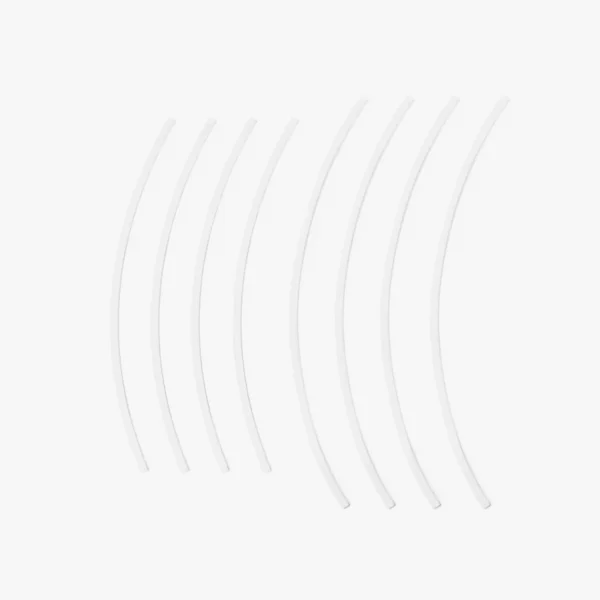 Bambu Lab Bambu PTFE Tube (8pcs) - For AMS inside