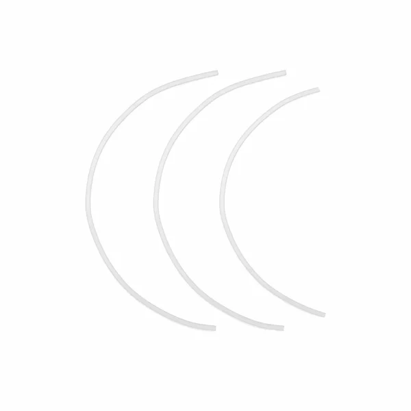 Bambu Lab Bambu PTFE Tube (3pcs) - For X1 Series