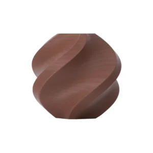 Bambu Lab Refill PLA Matte Ash Gray - Brązowy Ciemny