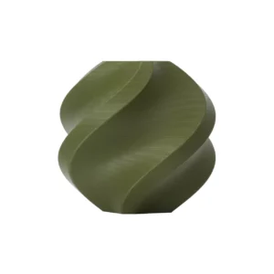 Bambu Lab Refill PLA Matte Ash Gray - Zielony Ciemny