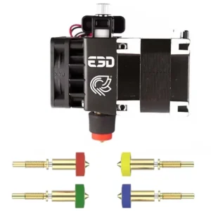 <span style="font-weight: 300;">E3D</span><br>Ekstruder Revo Hemera XS Fully Loaded Kit 24V