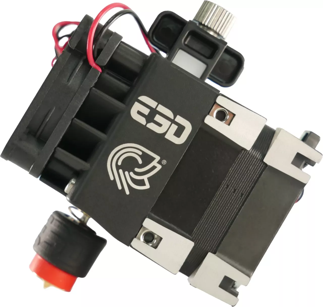 E3D Ekstruder Revo Hemera XS Fully Loaded Kit 12V, product image from X3dshop