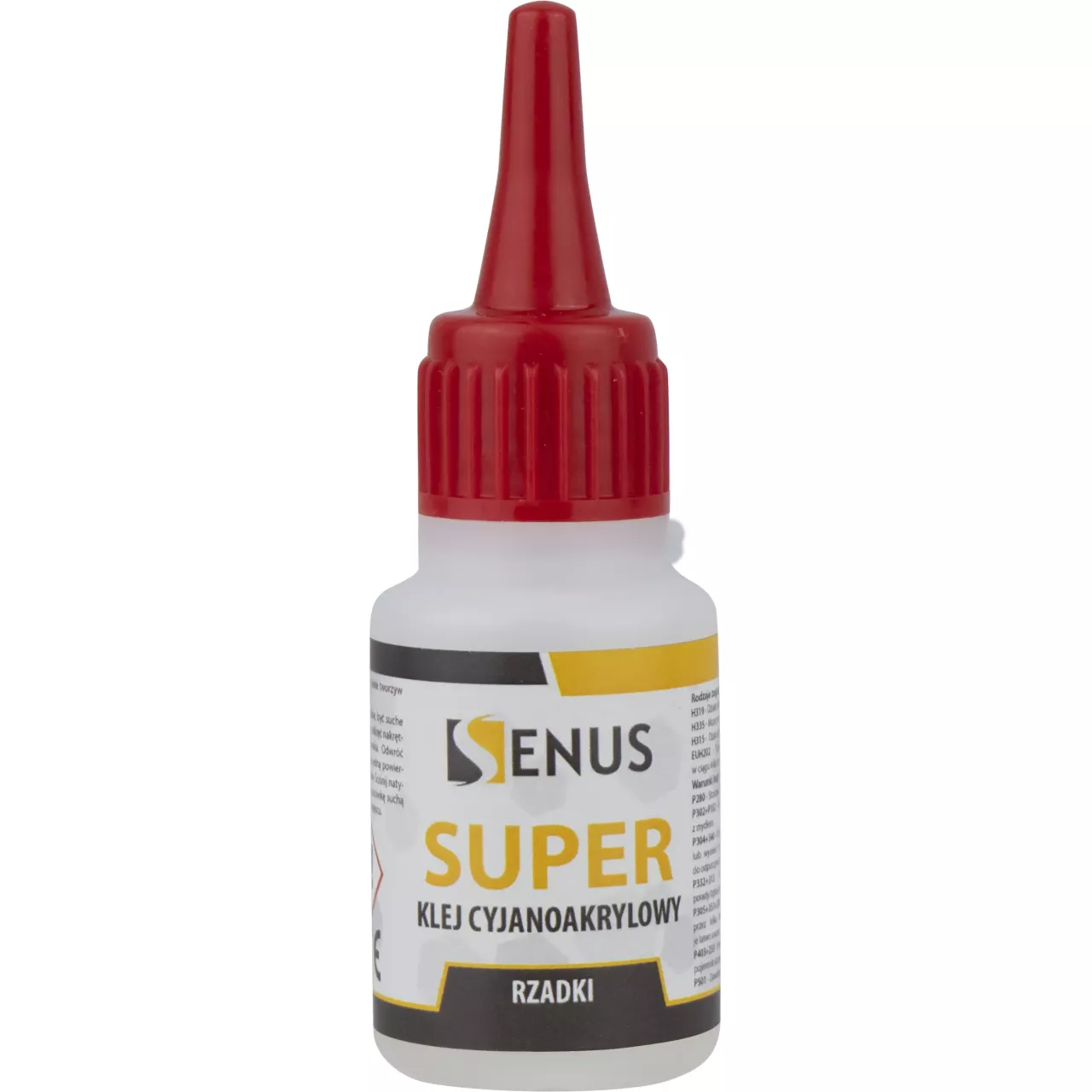 Senus Klej Cyjanoakrylowy Rzadki 20g, product image from X3dshop