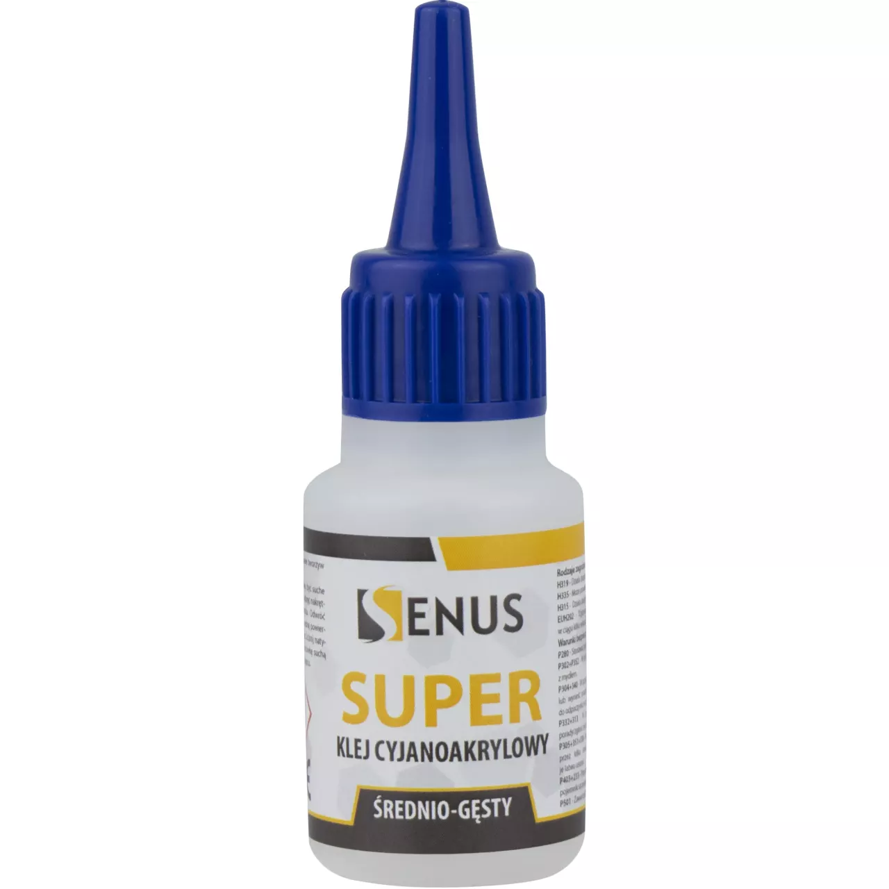 Senus Klej Cyjanoakrylowy Średni 20g, product image from X3dshop