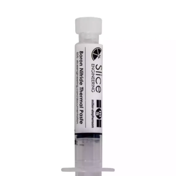 Slice Engineering Boron Nitride Paste Pasta Azotku Boru Termoprzewodząca