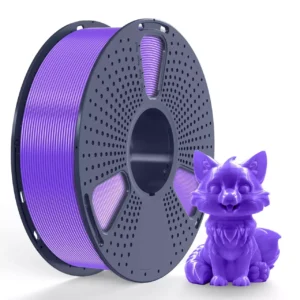 Sunlu Filament PETG Beige - Fioletowy