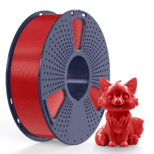 Sunlu Filament PETG Beige - Czerwony