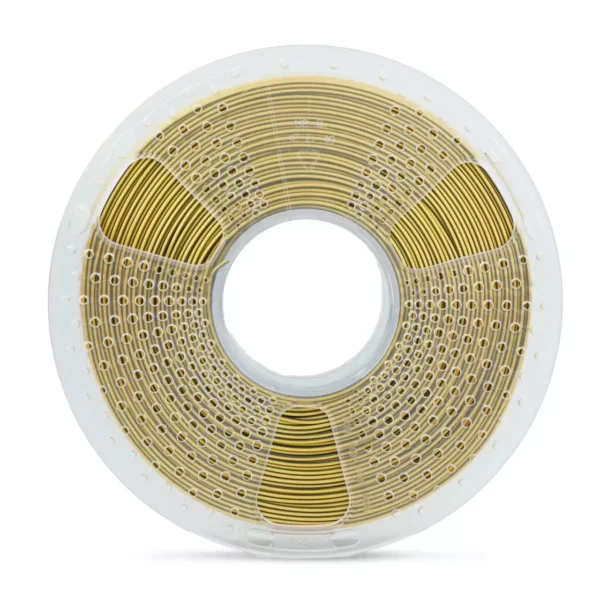 Sunlu Filament PLA+ Silk Tri-Color Black-Gold-Purple - obrazek 5