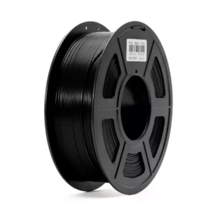 Sunlu Filament PLA SILK Rainbow - Czarny