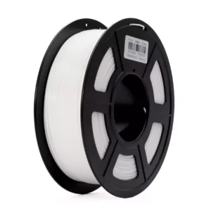 Sunlu Filament PLA SILK Rainbow - Biały
