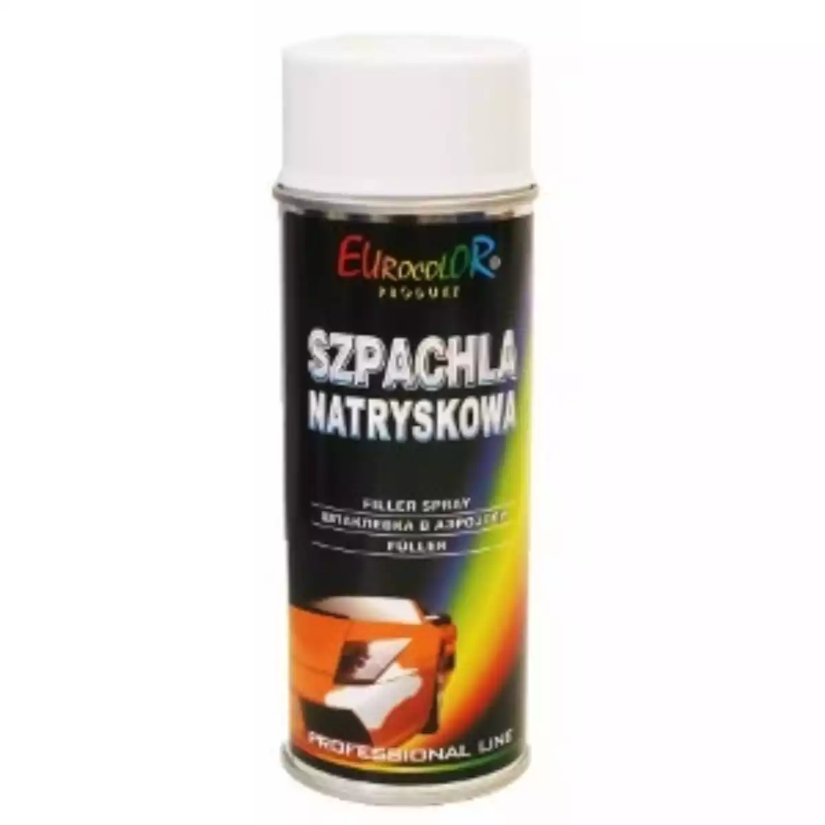 PolExpo Szpachla w Sprayu Eurocolor 400ml, product image from X3dshop