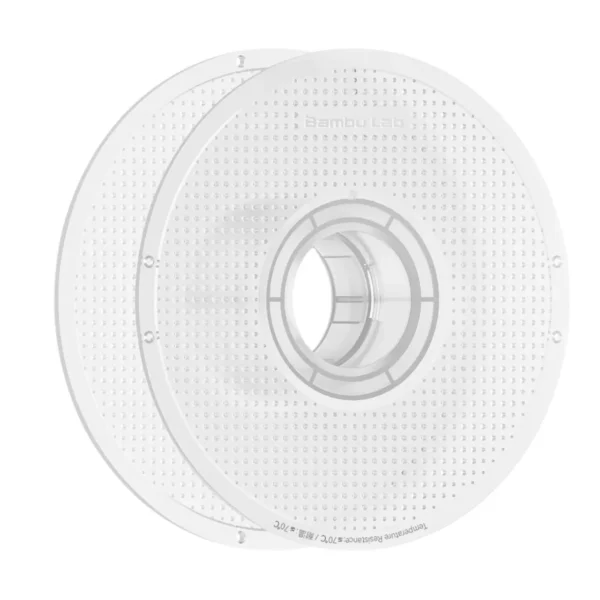 Bambu Lab Filament TPU 95A HF Biały - obrazek 2