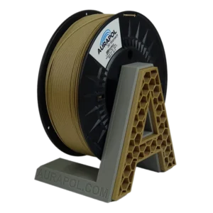 <span style="font-weight: 300;">Aurapol</span><br>Filament PLA WOOD Bamboo
