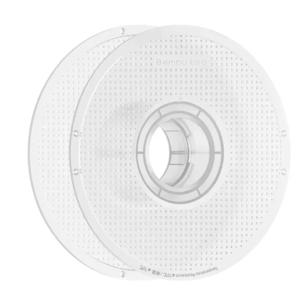 <span style="font-weight: 300;">Bambu Lab</span><br>Filament PETG-CF Black - obrazek 2