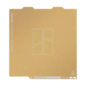 Bambu Lab Podkładka adhezyjna Textured PEI Plate Gold A1 Mini