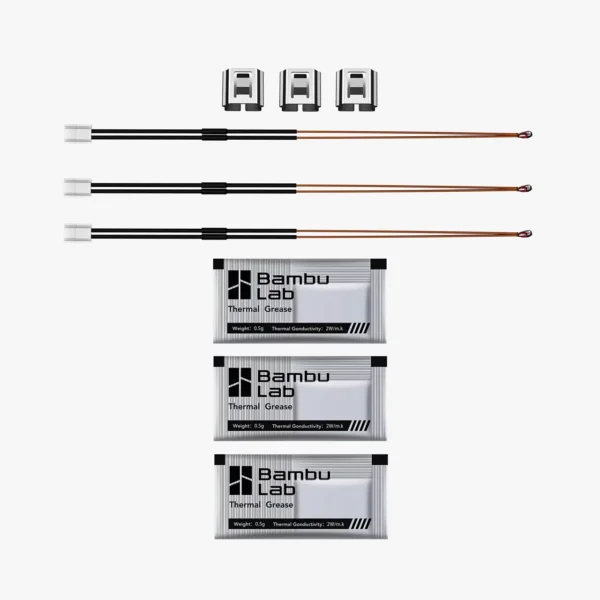 Bambu Lab Termistor Hotendu X1 Series - obrazek 2