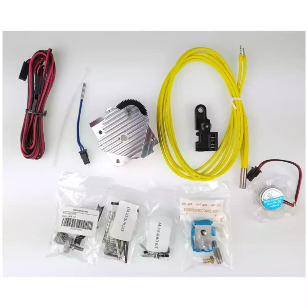 E3D E3D Titan Aero Kit 1.75mm Standard 12V - obrazek 2