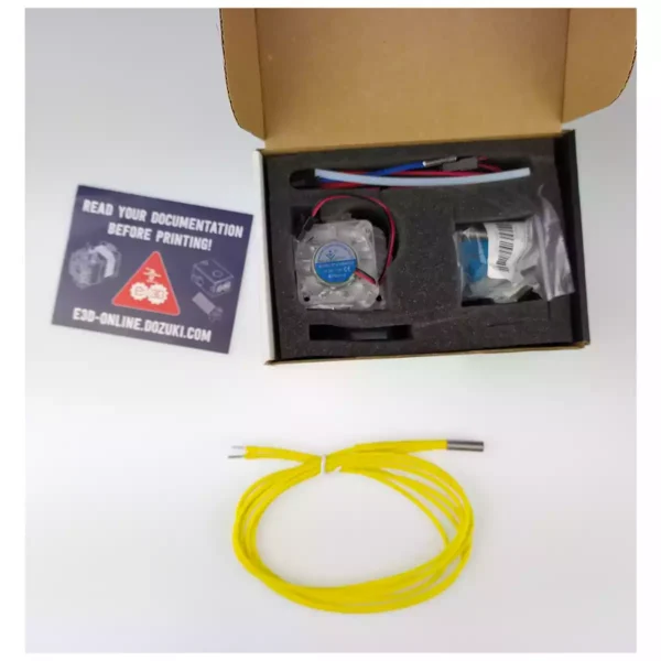 E3D E3D Titan Aero Kit 1.75mm Standard 12V - obrazek 3