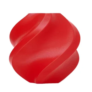 Bambu Lab Filament TPU 95A HF Biały - Czerwony