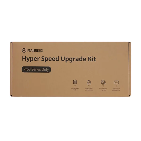Raise3D Zestaw Hyper Speed Upgrade Kit Pro3 Series - obrazek 2