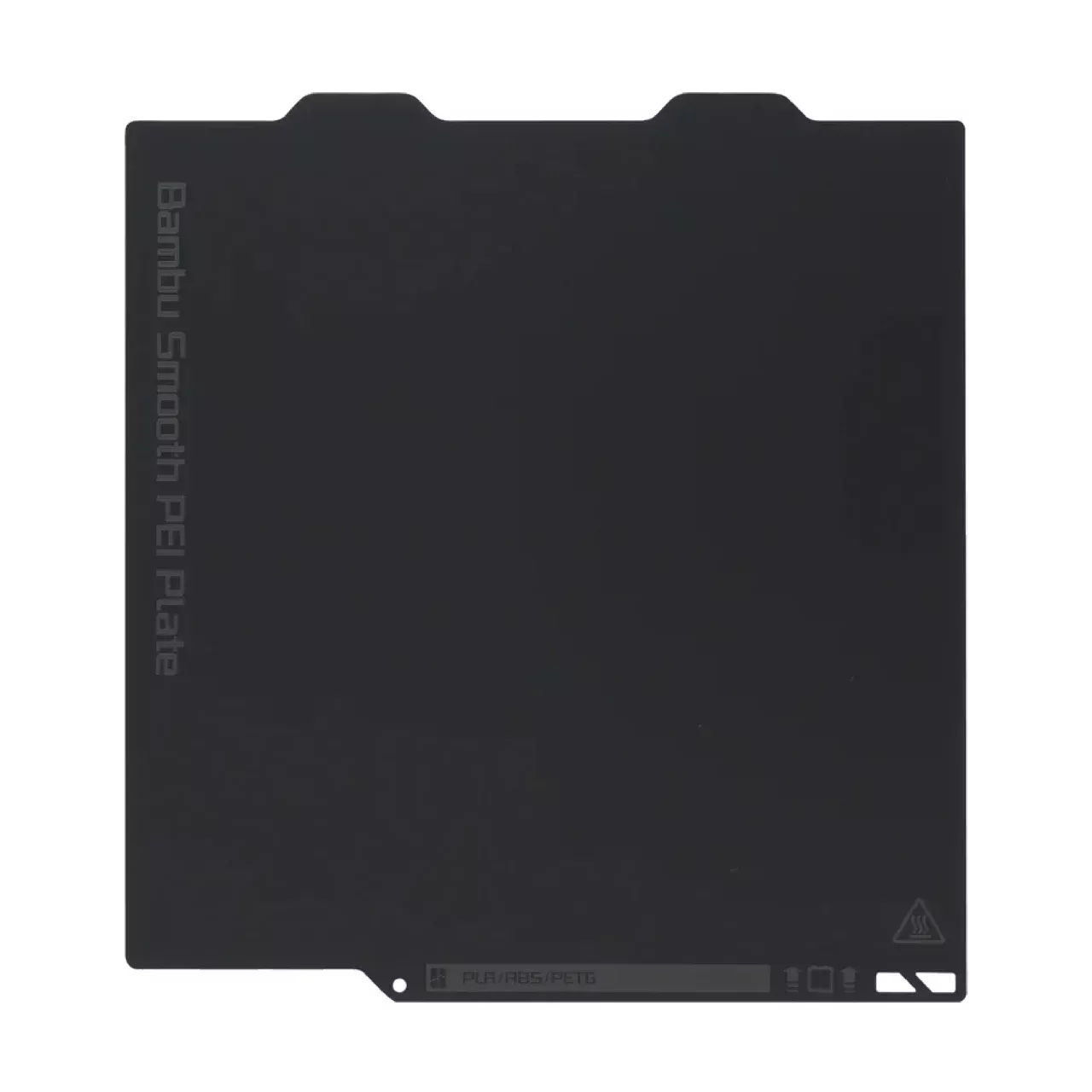 Bambu Lab Podkładka adhezyjna Smooth PEI Plate A1 Mini, product image from X3dshop