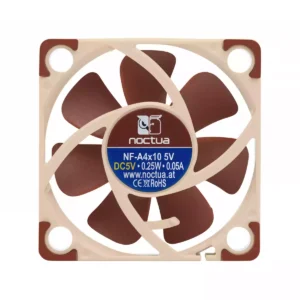<span style="font-weight: 300;">Noctua</span><br>Wentylator NOCTUA 40mm NF-A4X10 FLX 5V