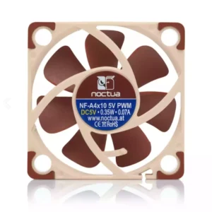 <span style="font-weight: 300;">Noctua</span><br>Wentylator NOCTUA 40mm 5V PWM (1000-5000 RPM)