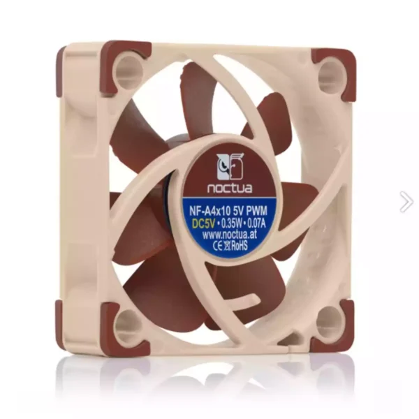 <span style="font-weight: 300;">Noctua</span><br>Wentylator NOCTUA 40mm 5V PWM (1000-5000 RPM) - obrazek 2