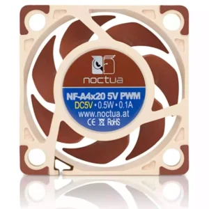 <span style="font-weight: 300;">Noctua</span><br>Wentylator NOCTUA NF-A4X20 40x20mm PWM 5V