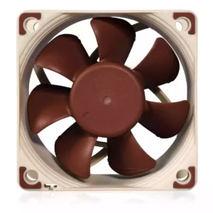 <span style="font-weight: 300;">Noctua</span><br>Wentylator NOCTUA NF-A6x25 60x25 mm PWM 5V