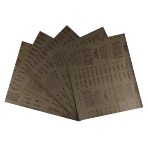 <span style="font-weight: 300;">Inny (produkty bez marki)</span><br>Zestaw papierów ściernych wodnych A4 - 5 szt.