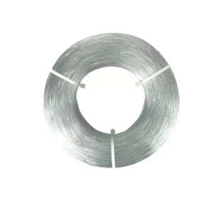 <span style="font-weight: 300;">Fiberlogy</span><br>Filament  Easy PET-G Refill Pure TR 1,75 mm 0,85 kg