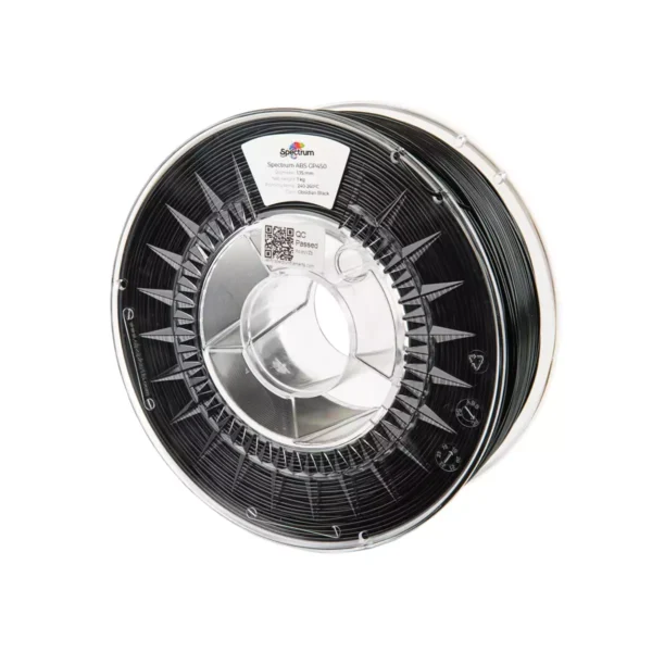 <span style="font-weight: 300;">Spectrum</span><br>  ABS GP450 Obsidian Black 1,75 mm 1 kg