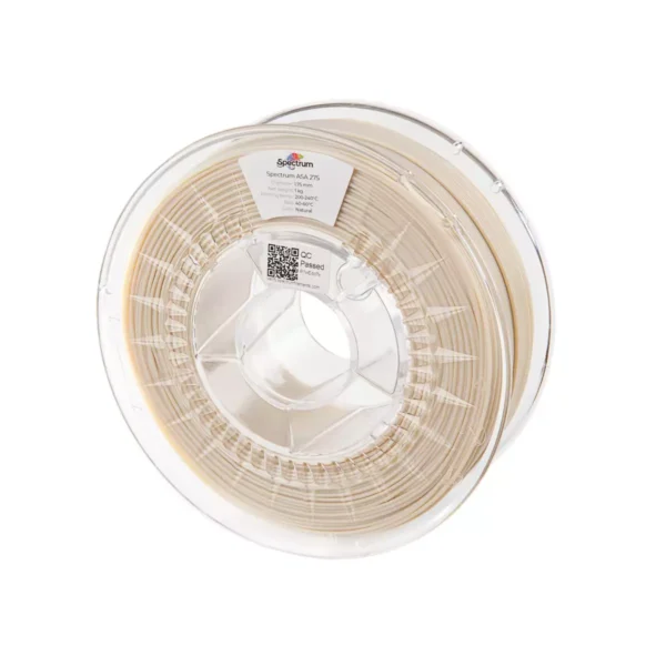 <span style="font-weight: 300;">Spectrum</span><br> ASA 275 Natural 1,75 mm 1 kg