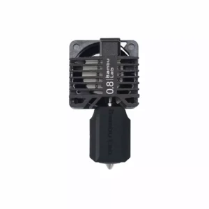 Bambu Lab  Kompletny Hotend P1 Stal Hartowana 0,6mm - 0.8mm
