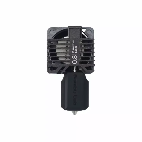Bambu Lab  Kompletny Hotend P1 Stal Hartowana 0,6mm - 0.8mm