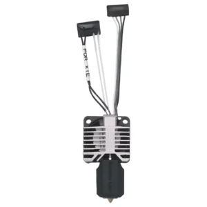 Bambu Lab  Kompletny Hotend X1E Stal Nierdzewna 0,2mm