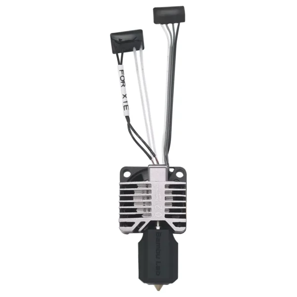 Bambu Lab  Kompletny Hotend X1E Stal Nierdzewna 0,2mm
