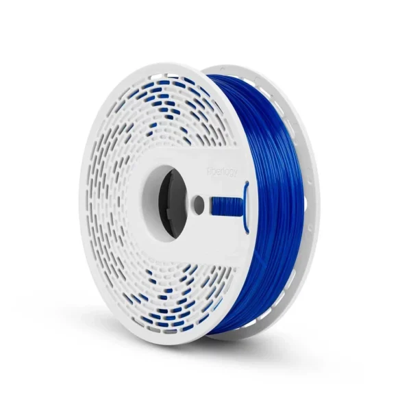 Fiberlogy  HS PLA CLEAR Blue 1,75 mm 0,85 kg