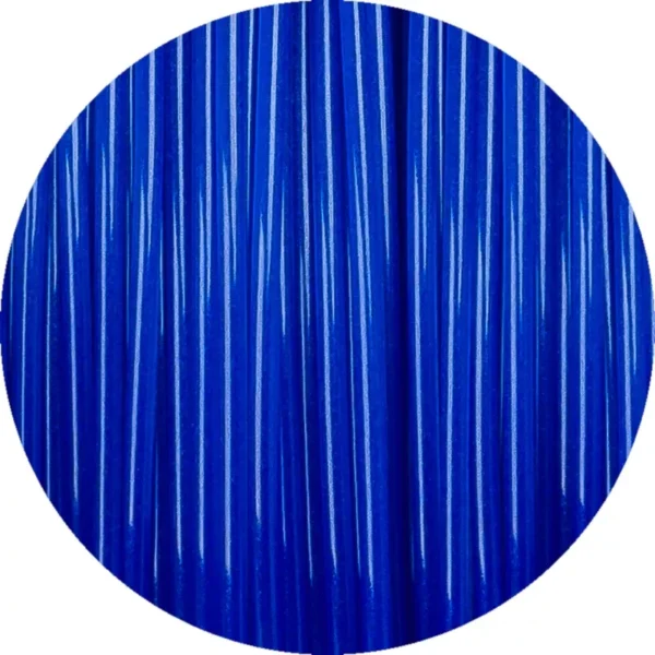 Fiberlogy  HS PLA CLEAR Blue 1,75 mm 0,85 kg - obrazek 2