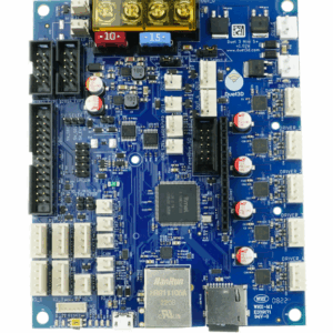 Płyta główna Duet 3 Mini 5+ Ethernet v1.02a do drukarki 3D i CNC z 5 sterownikami silników krokowych i portem Ethernet