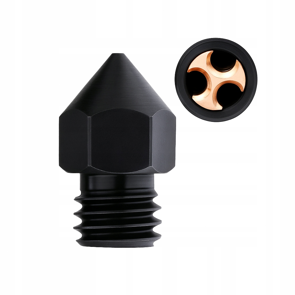 Dysza Stal Hartowana CHT MK8 0.4mm 1,75mm – Zamiennik, product image from スイッチサイエンス