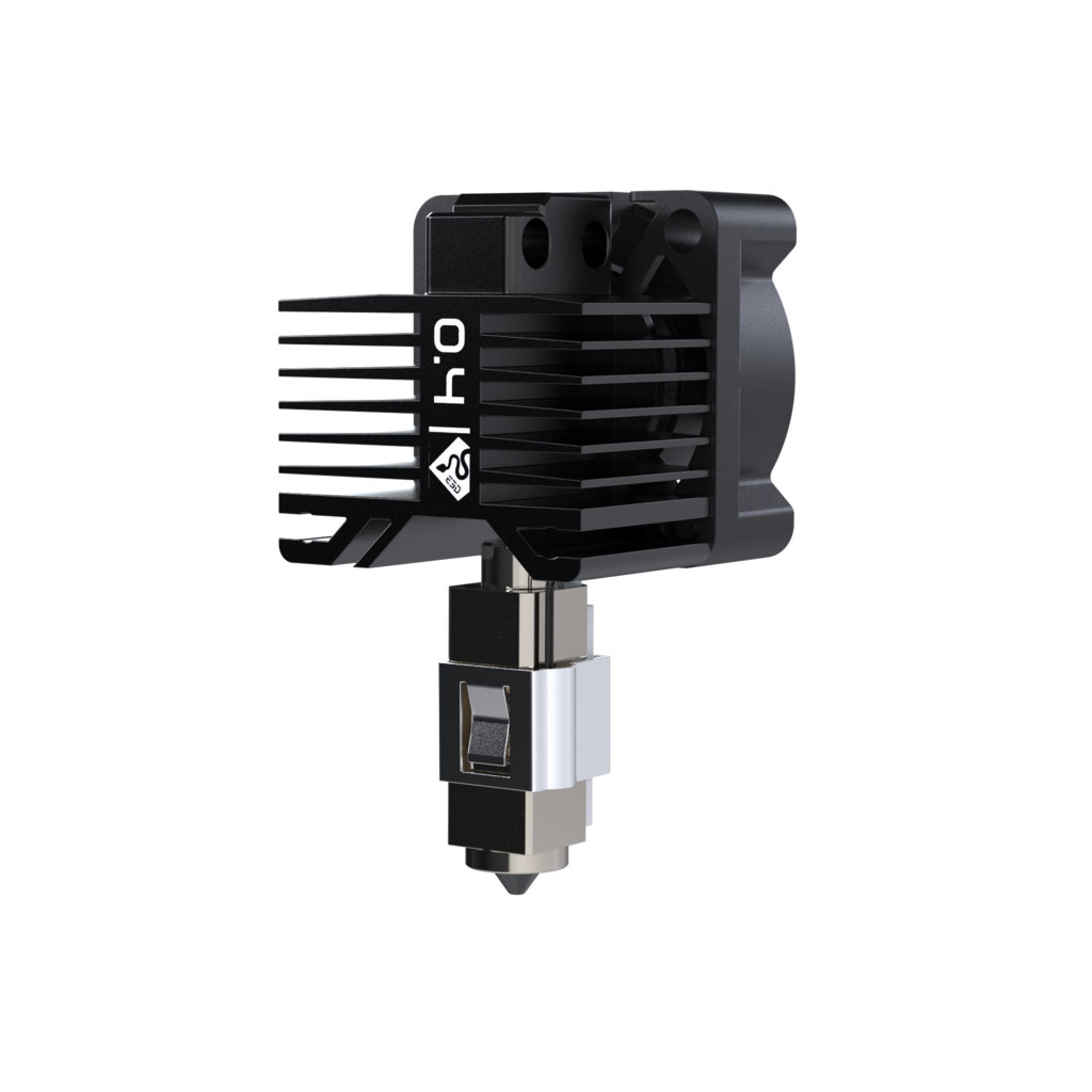 Hotend E3D DiamondBack Complete 0,4mm Bambu Lab X1/P1, product image from X3dshop