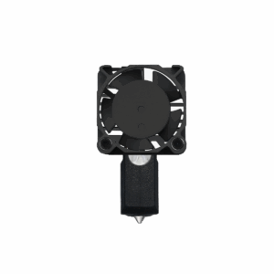 Kompletny hotend Bambu Lab X1 – zestaw z dyszą, grzałką i wentylatorem do drukarek 3D